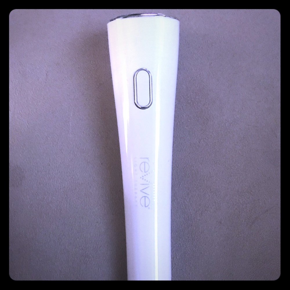 ReVive Glo light therapy